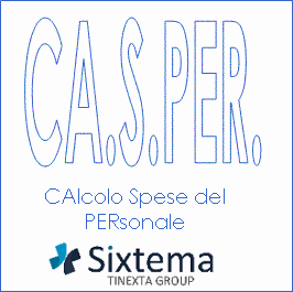 Calcolo spese del personale